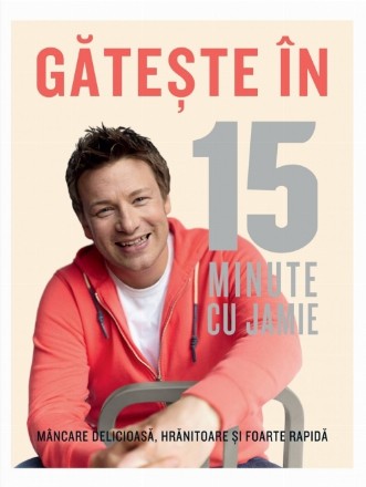 Gătește în 15 minute cu Jamie 