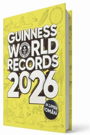 Guinness World Records 2026