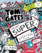 Gustările super speciale (...sau nu) - Vol. 6 (Set of:Minunata lume a lui Tom GatesVol. 6)