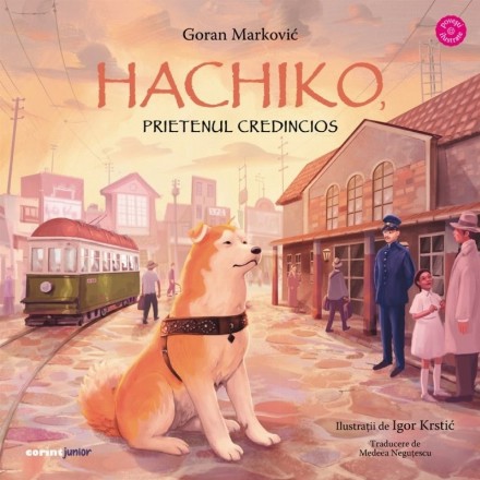 Hachiko, prietenul credincios