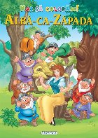 Hai sa coloram! Alba-ca-Zapada