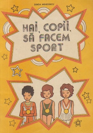 Hai, copii, sa facem sport
