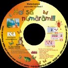 Hai sa numaram! - Matematica pentru prescolari si clasa I (CD-ROM)