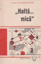 Halta... mica