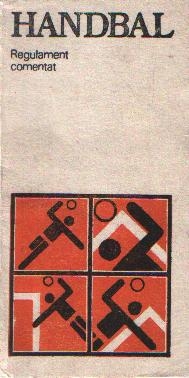 Handbal - Regulament comentat