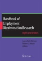 Handbook of Employment Discrimination Research