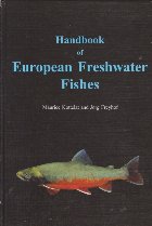 Handbook of European Freshwater Fishes