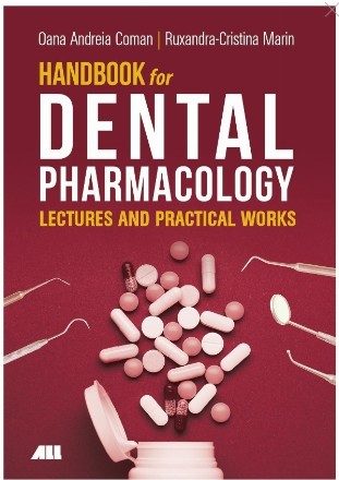 Handbook for dental pharmacology : lectures and practical works