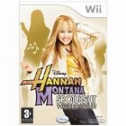 coperta Hannah Montana: Spotlight World Tour Wii