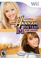 coperta Hannah Montana The Movie Wii