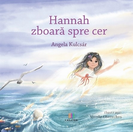 Hannah zboară spre cer