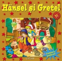 Hansel si Gretel (Povestile mele... din bucatele!)