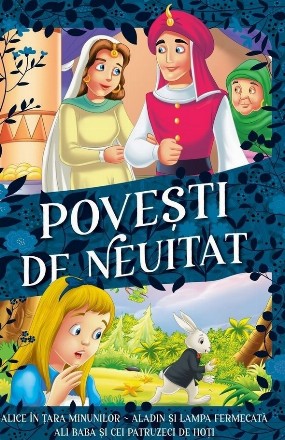 Hansel şi Gretel,Motanul încălţat,Frumoasa din pădurea adormită