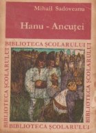 Hanu-Ancutei si alte povestiri
