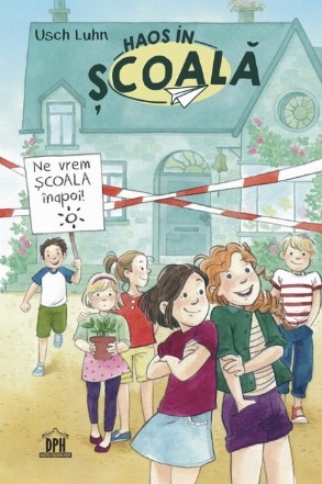 Haos în şcoală - Ne vrem şcoala înapoi!
