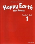 Happy Earth Teacher Book