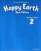 Happy Earth Teacher Book