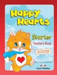 Happy Hearts Starter Teachers Book