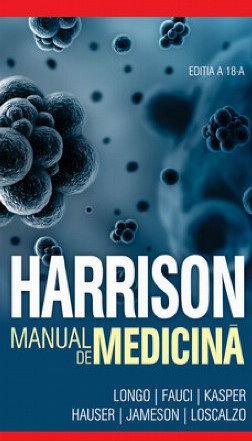 Harrison. Manual de Medicina