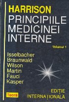 Harrison - Principiile medicinei interne, Volumul I