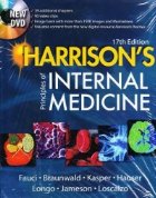 Harrison Principles Internal Medicine 17th