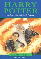 HARRY POTTER AND THE HALF-BLOOD PRINCE C HB