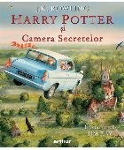 Harry Potter si Camera Secretelor (editie ilustrata)
