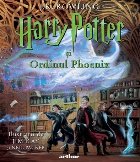 Harry Potter şi Ordinul Phoenix - Vol. 5 (Set of:Harry PotterVol. 5) Harry Potter şi Ordinul Phoenix - Vol. 5 (Set of:Harry PotterVol. 5)