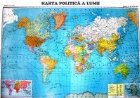 HARTA POLITICA LUMII Scara 000