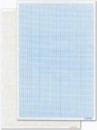 Hartie milimetrica, format A4, 200 coli/top, 70 gr/mp