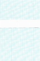 Hartie milimetrica A4 (set 100 bucati)