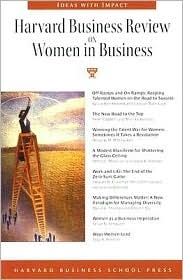 HARVARD BUSINESS REVIEW ON WOMAN IN BUSINESS