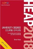 HEAP 2018: University Degree Course