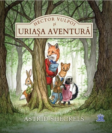 Hector Vulpoi şi uriaşa aventură