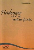 Heidegger rostirea fiintei