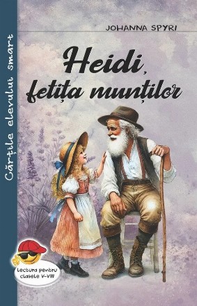 Heidi, fetiţa munţilor