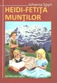 Heidi - fetita muntilor