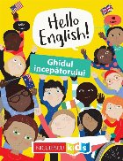 Hello English! Ghidul incepatorului