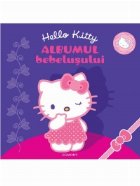 Hello Kitty - Albumul bebelusului