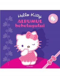 Hello Kitty - Albumul bebelusului