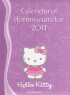 Hello Kitty - Calendarul domnisoarelor 2011