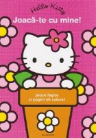 Hello Kitty - Joaca-te cu mine! Jocuri logice si pagini de colorat