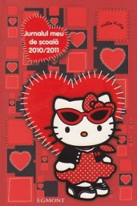 Hello Kitty - Jurnalul meu de scoala