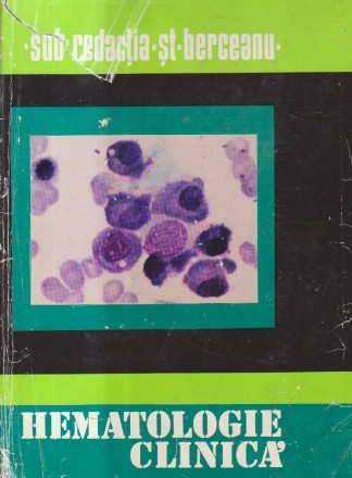 Hematologie clinica (Berceanu)