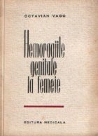 Hemoragiile genitale la femeie