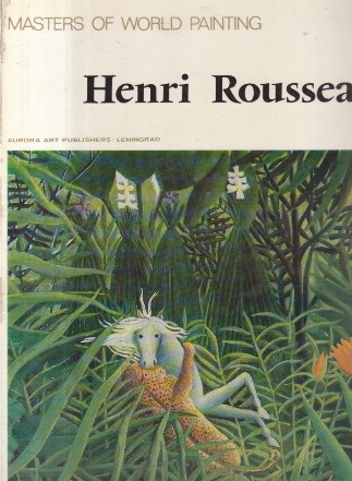 HENRI ROUSSEAU - Album