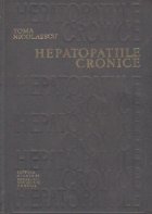 Hepatopatiile cronice - regenerarea hepatica reactiva