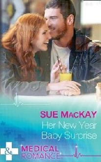 Her New Year Baby Surprise