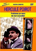 coperta Hercule Poirot Seria 1 - episoadele 7-8