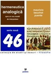 Hermeneutica analogica - Spre un nou model de interpretare